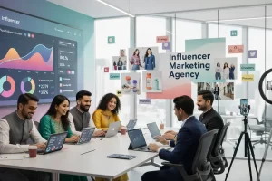 Experiential Influencer Marketing Agency